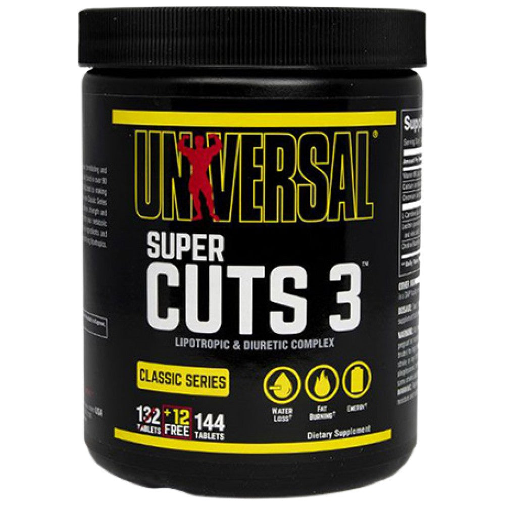 Super Cuts 3 - 132 Tablet