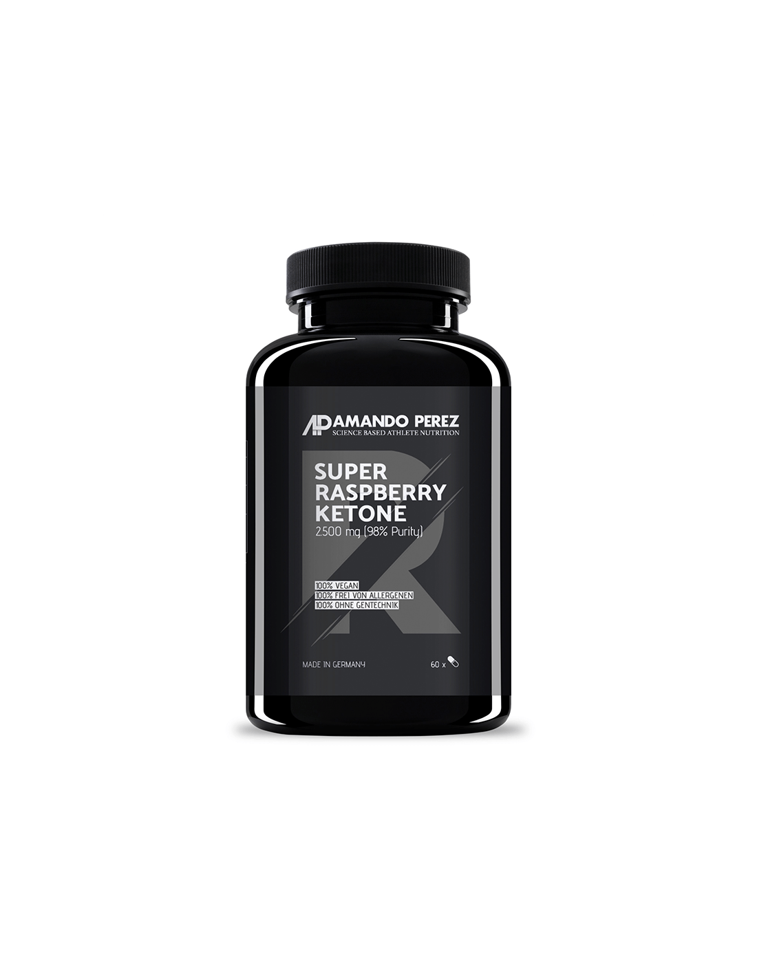 Super Raspberry Ketone, 60 κάψουλες