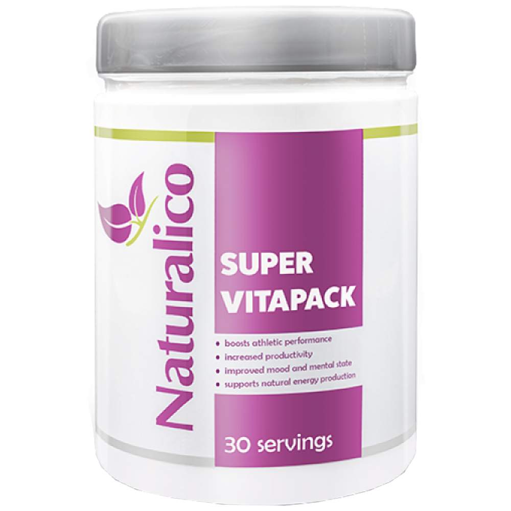 Super Vitapack - 30 Πακέτα