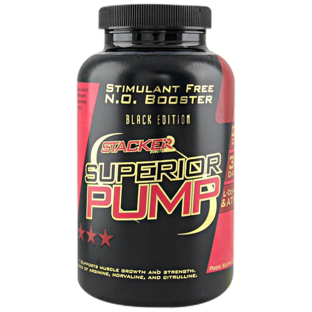 Superior Pump 240 κάψουλες