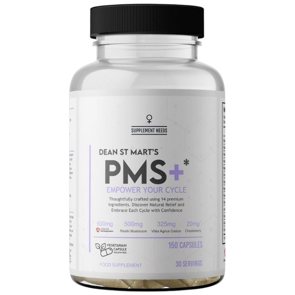 PMS+ Empower Cycle σας 150 κάψουλες