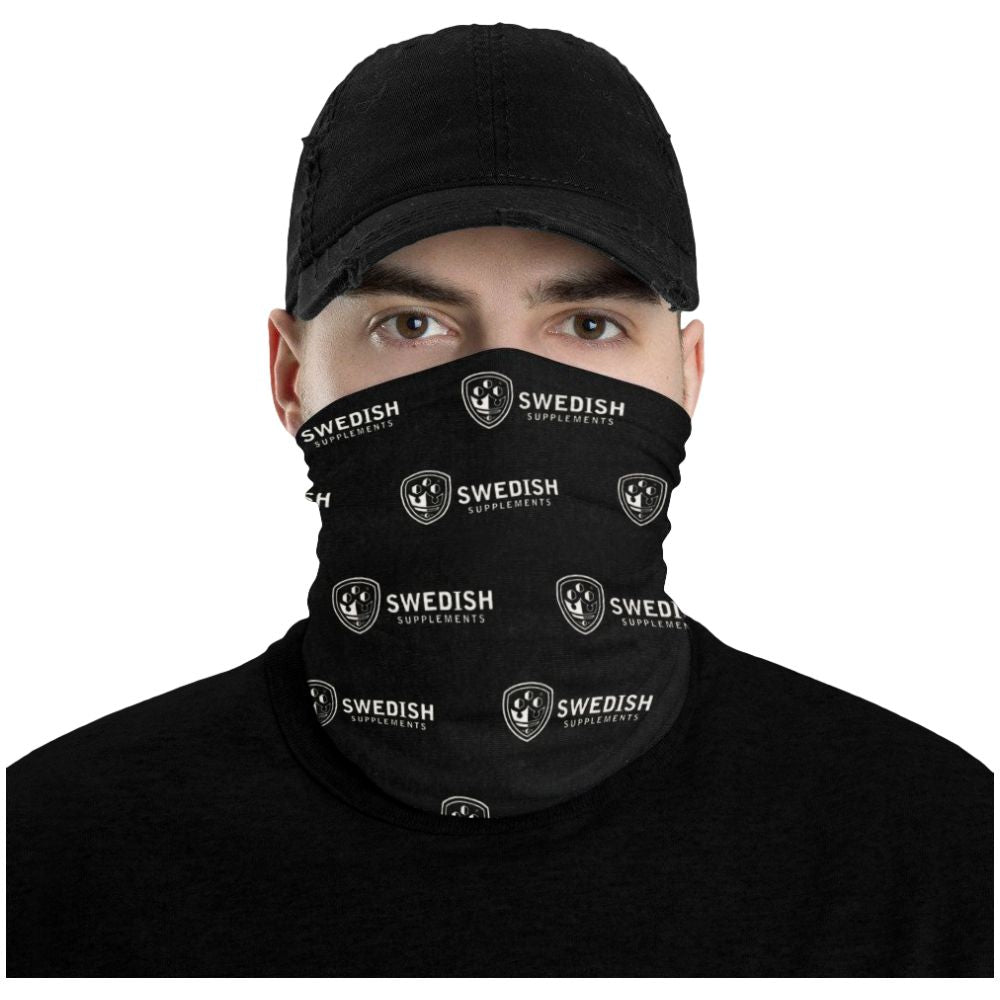 Σουηδικό λογότυπο Multi Scarf Bandana/Πολυλειτουργικό κασκόλ μπαντάνα