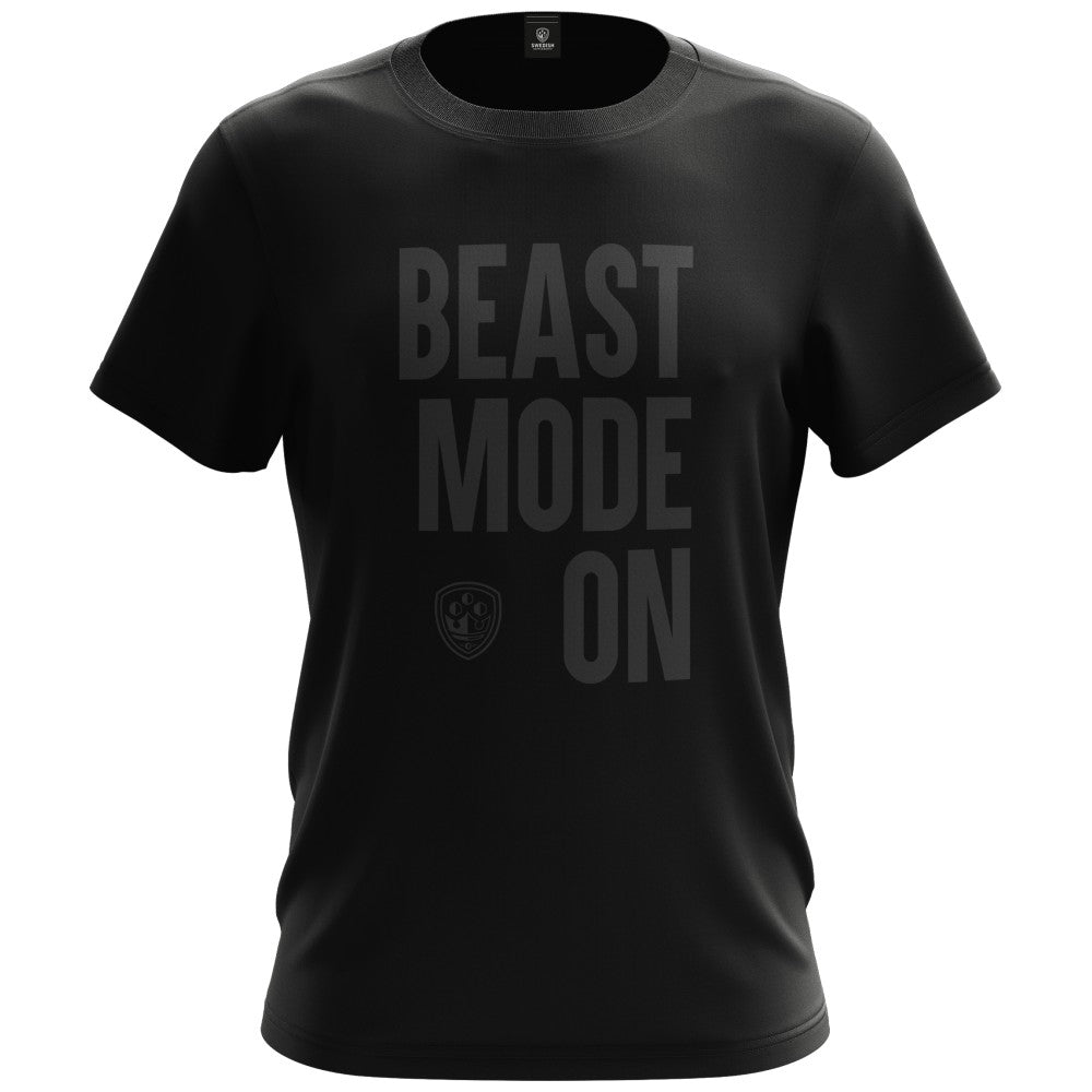 T-Shirt/Beast Mode ON