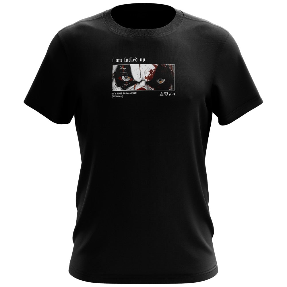 T-Shirt/ΕΙΜΑΙ ΓΑΜΑ - ΚΟΥΤΙ