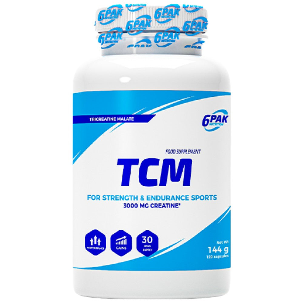 TCM | ΚΑΛΥΜΜΑ Τρι -Δημιουργία - 120 κάψουλες
