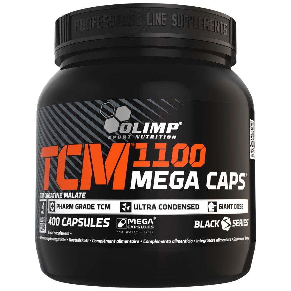 TCM Mega Caps 1100 - 400 κάψουλες