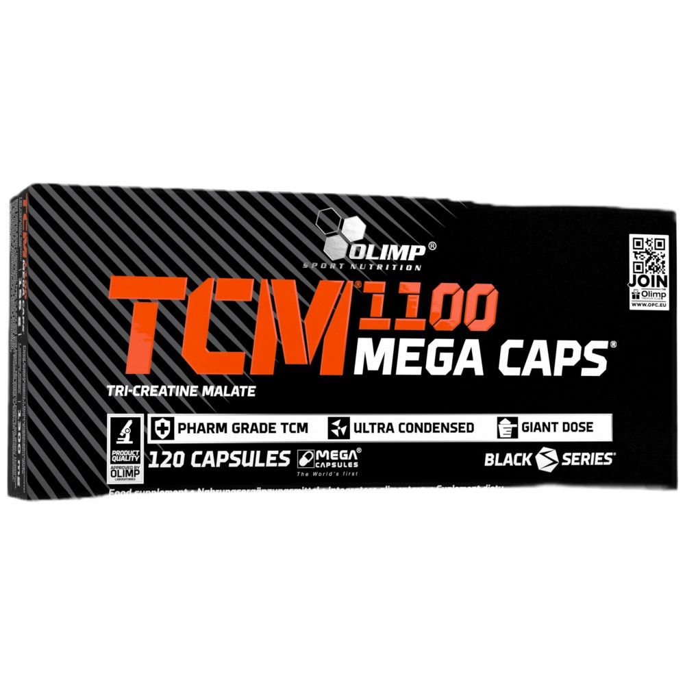 TCM Mega Caps 1100 - 120 κάψουλες