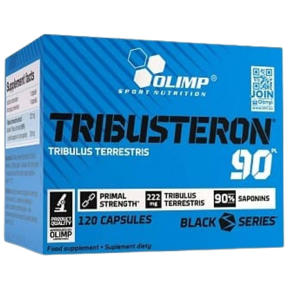 TRIBUSTERON 90 - 120 κάψουλες