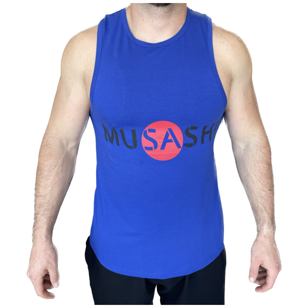 TOP TOP - Blue/Tank Top - Μπλε