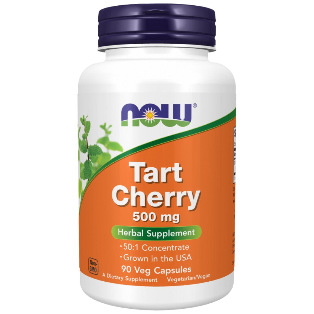 Tart Cherry 500 mg - 90 κάψουλες