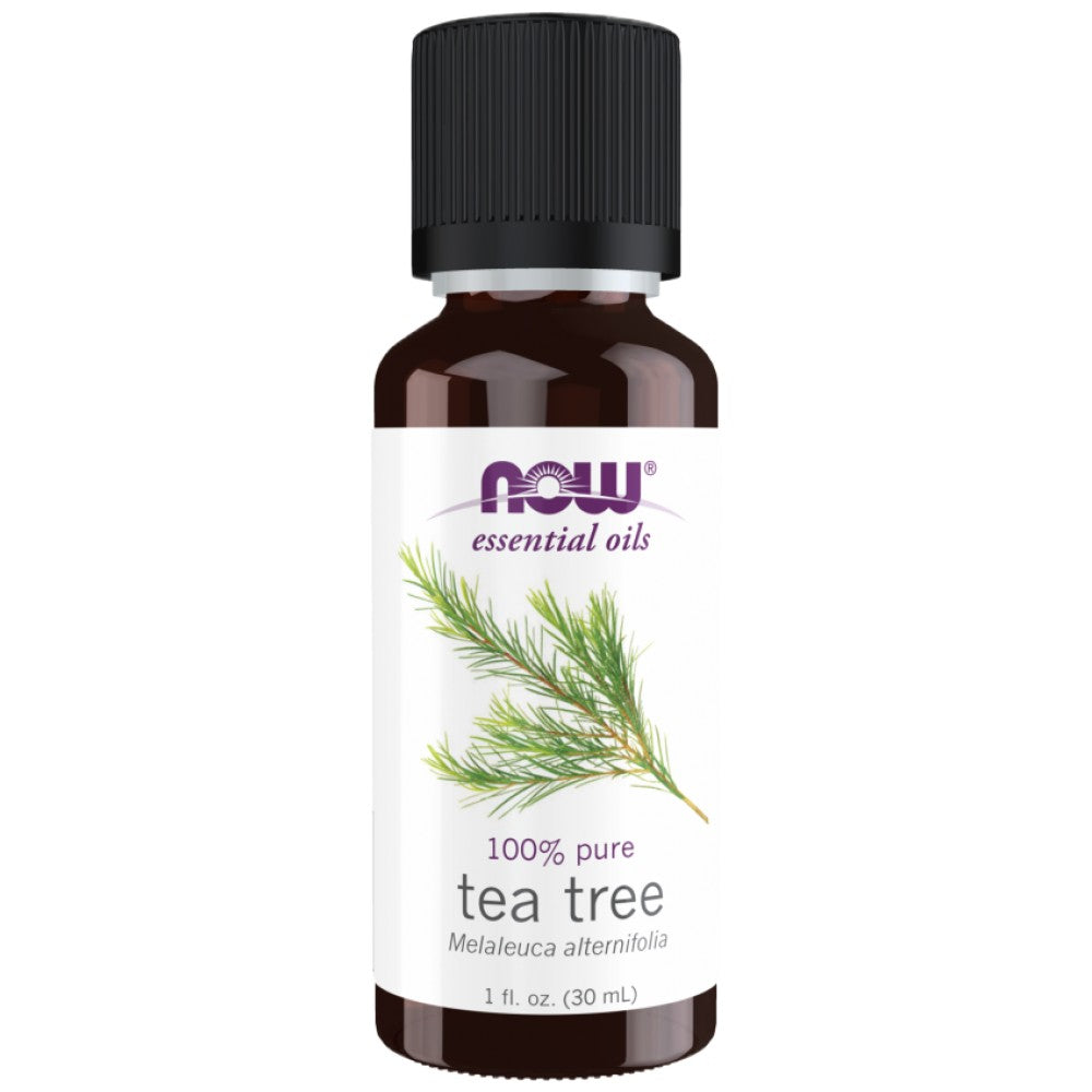 Λάδι τεϊόδεντρου | 100% Pure Melaleuca Alternifolia - 30 ml