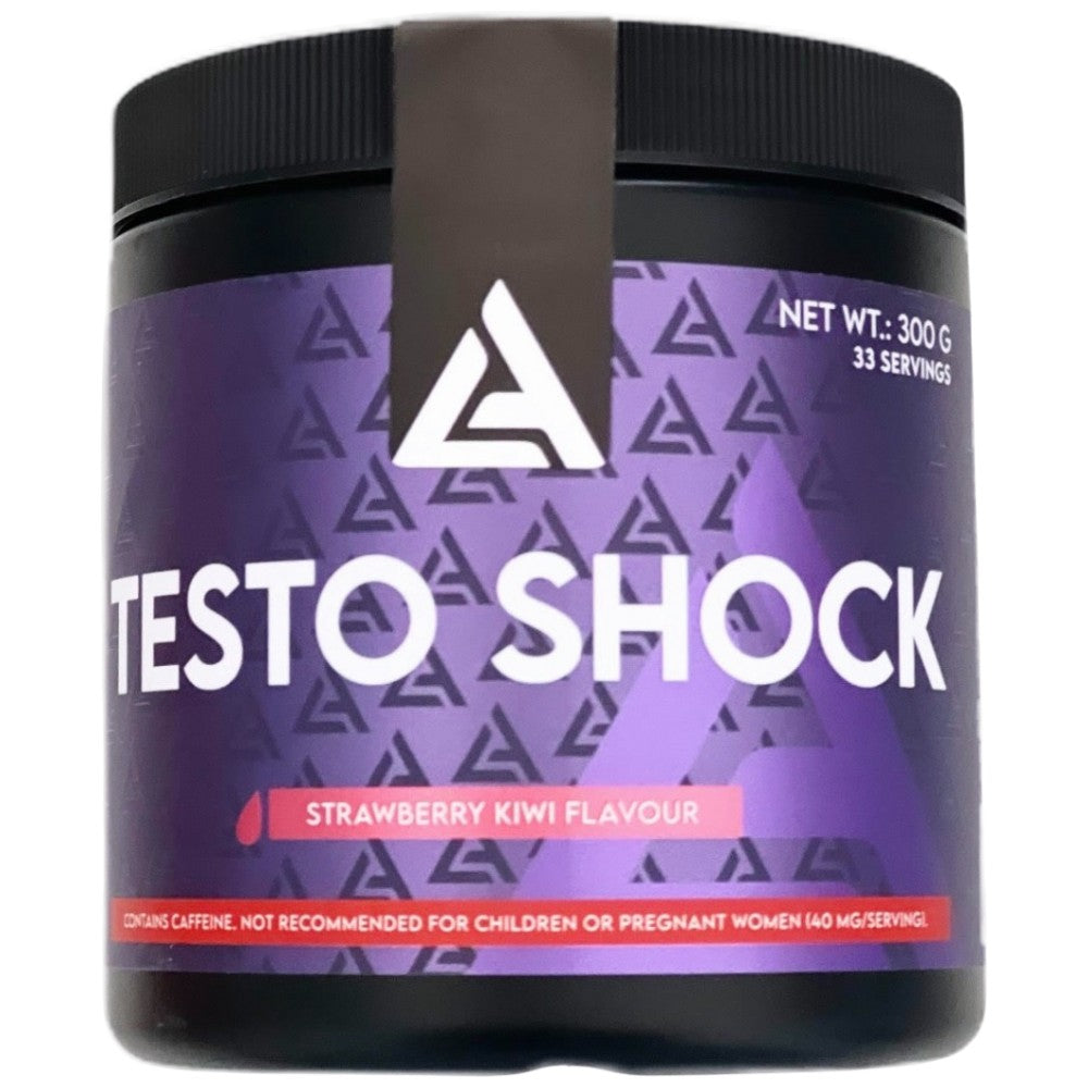 Testo Shock | με Tribulus και Maca - 300 γραμμάρια