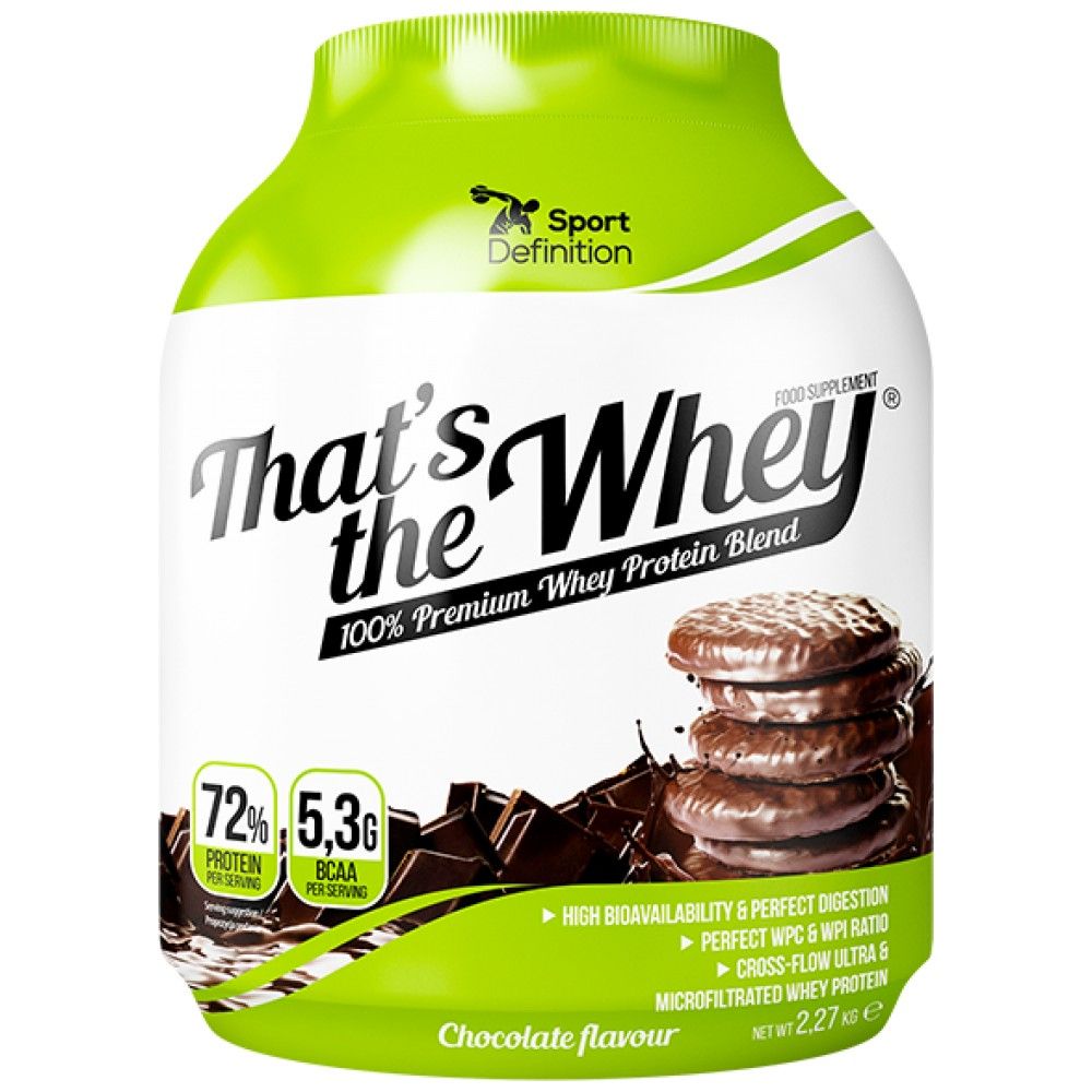That's The Whey - 2270 γραμμάρια