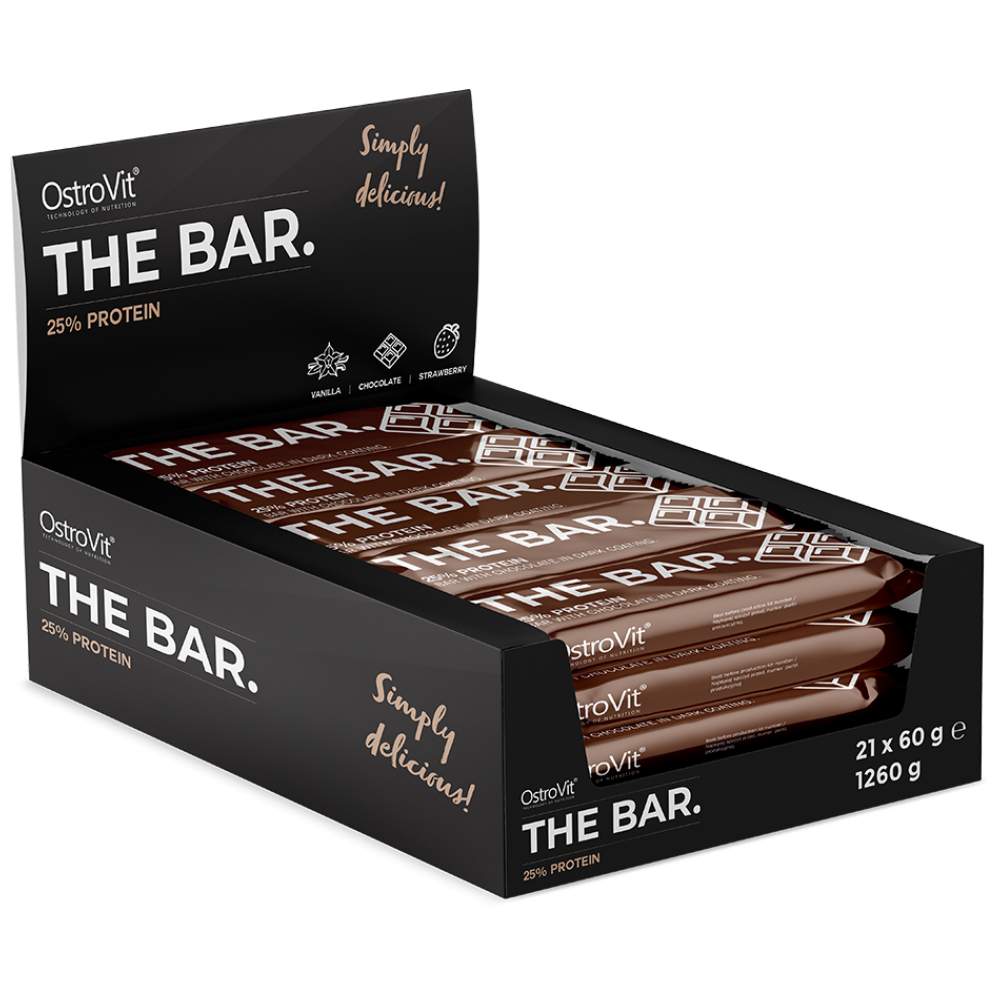 Το Μπαρ./Protein Bar - 60 γραμμάρια