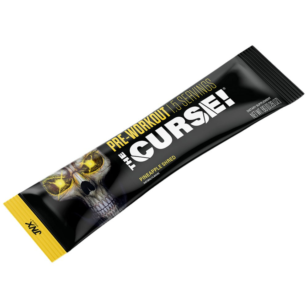 Η κατάρα! Δείγμα - 8 γραμμάρια