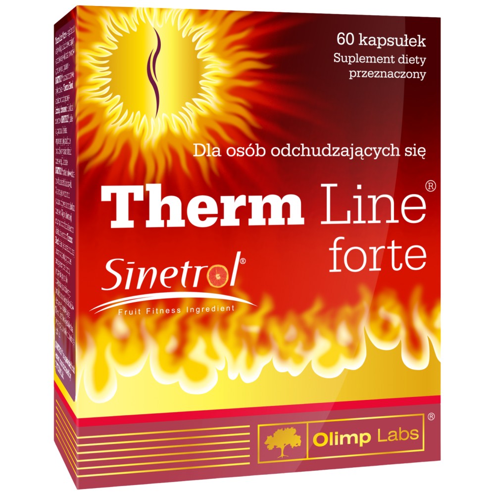 Therm Line Forte - 60 κάψουλες