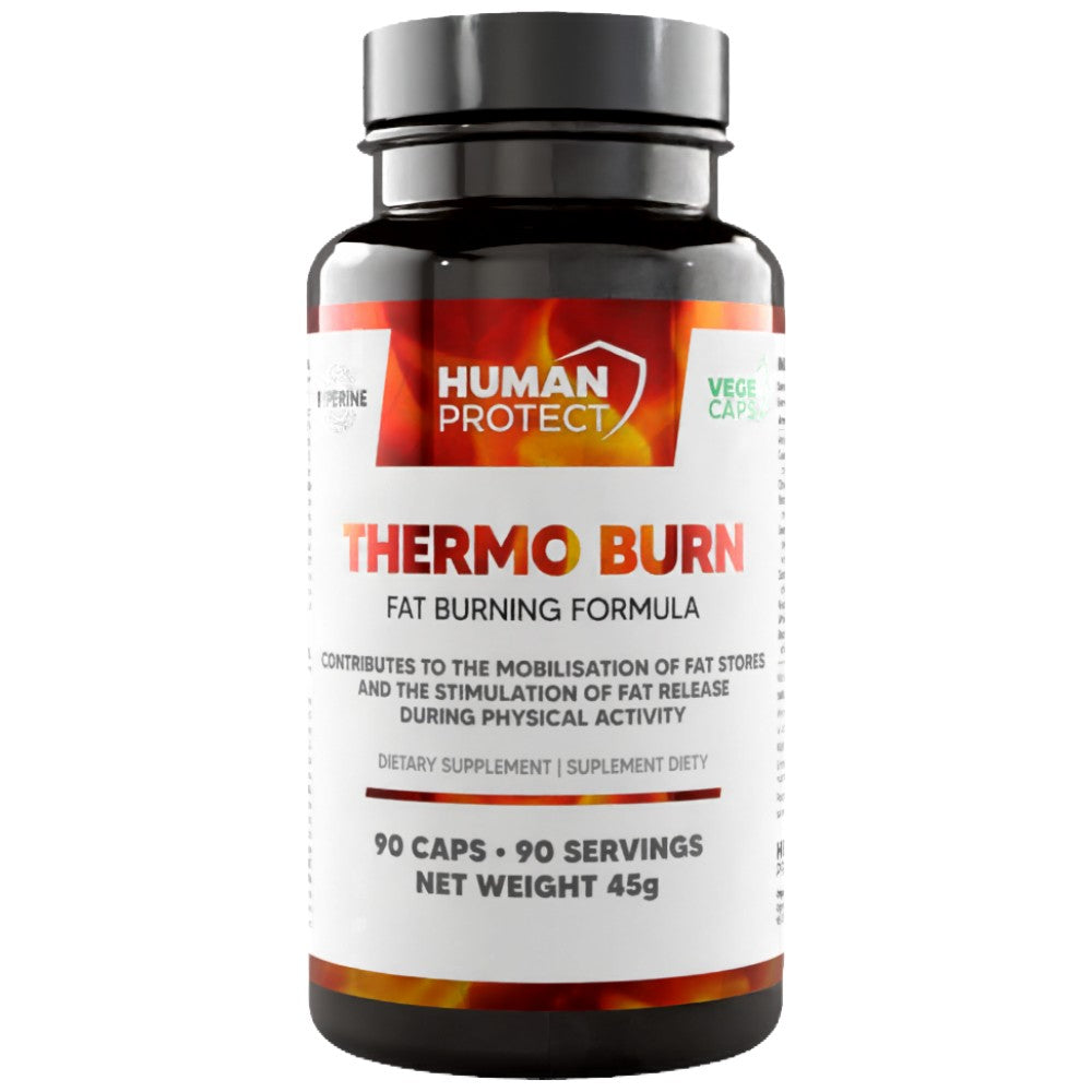 Thermo Burn | με Synephrine & Ν-ακετυλο-τυροσίνη-90 κάψουλες
