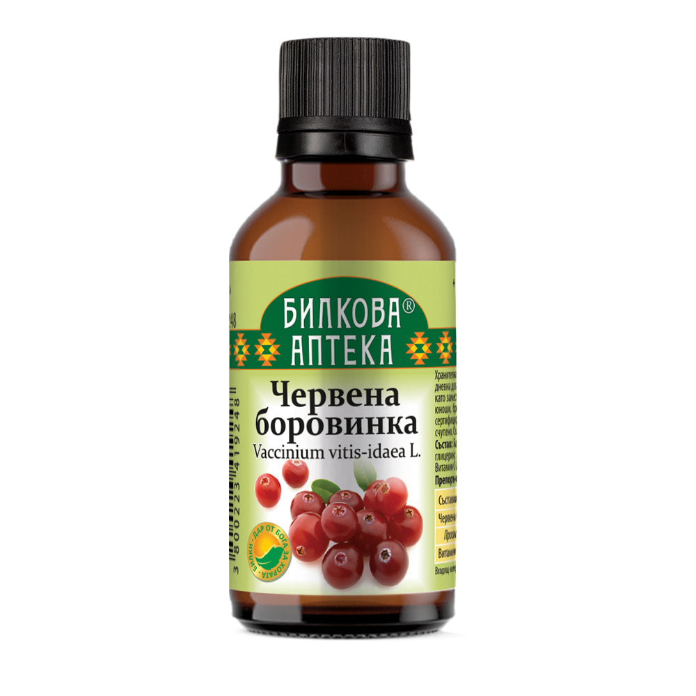 Βάμμα Cranberry - 50 ml