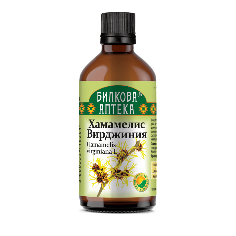 Βάμμα Hamamelis Virginia - 100 ml