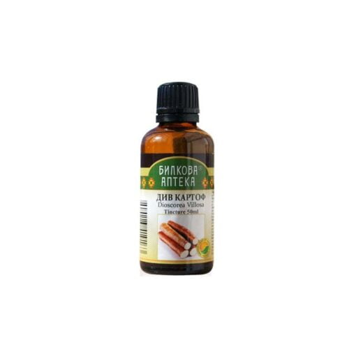 Tincture Wild Yam 50 ml