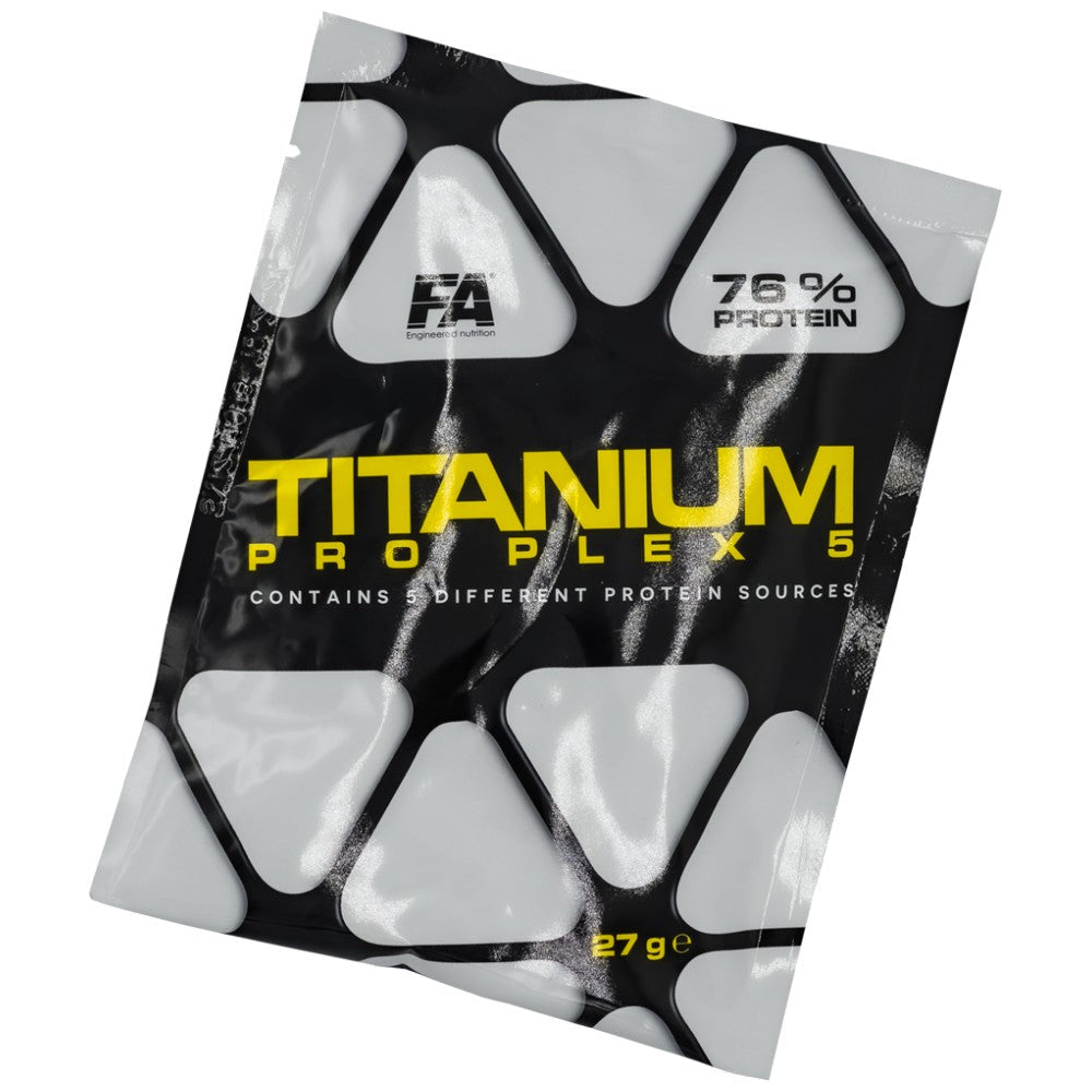 Titanium Pro Plex 5 27 γραμμάρια