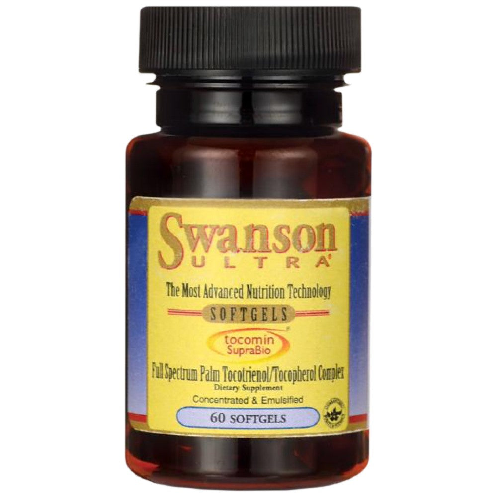 Tocomin Suprabio 60 κάψουλες Gel