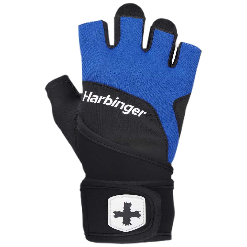 Ανδρικά γάντια Training Grip 2.0/με καρφιά - Μπλε