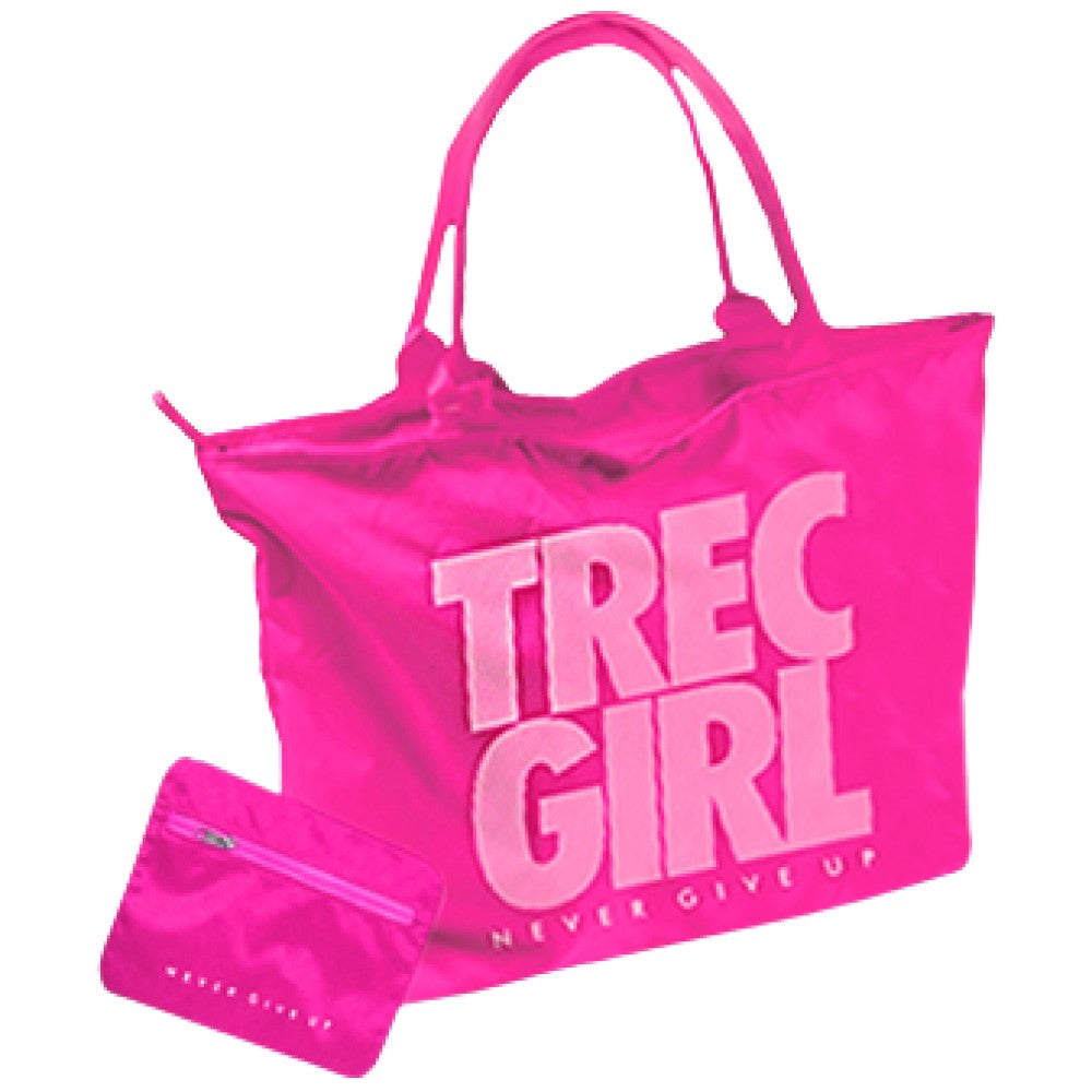Τσάντα Trec Girl 004 | Ροζ νέον