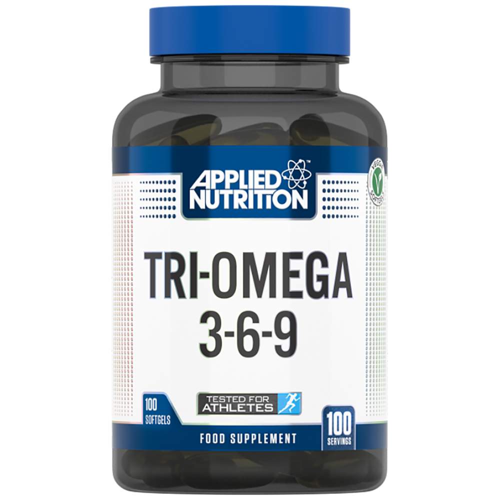Tri-Omega 3-6-9-100 κάψουλες πηκτής