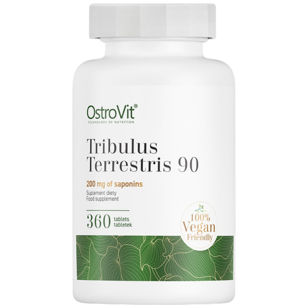 Tribulus terrestris 90 | Vege 360 δισκία