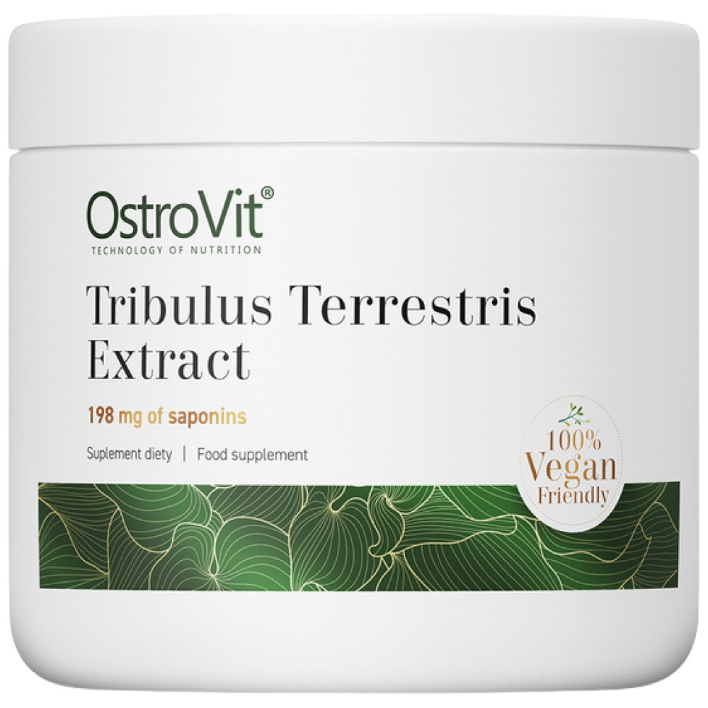 Το Tribulus terrestris εκχύλισε 90% | Σκόνη 100 γραμμάρια