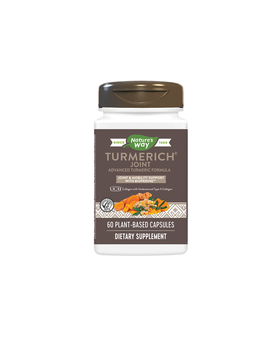 Turmerich Joint 325 mg - 60 κάψουλες