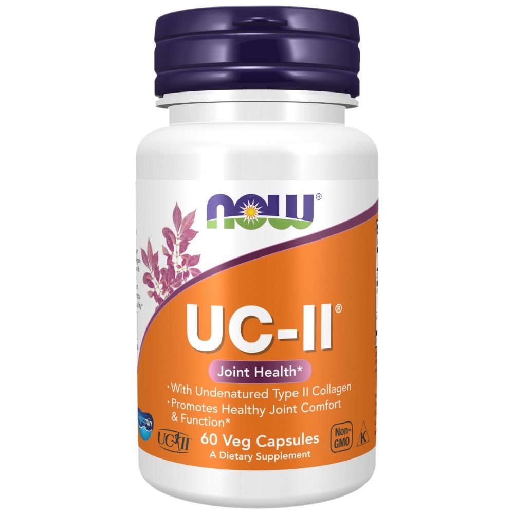 UC II/Type 2 Collagen 40 mg - 60 κάψουλες