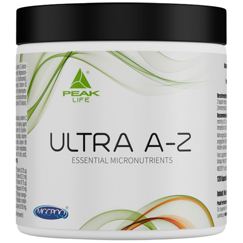 Ultra az - 120 κάψουλες