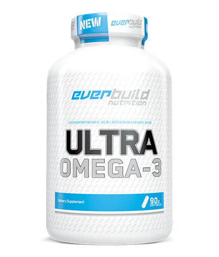 Ultra ωμέγα-3 /90 softgels