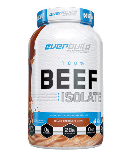 Ultra Premium 100% Beef Protein Isolate - 0,908 KG