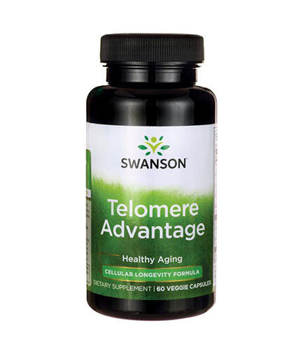 Ultra Telomere Advantage - 60 κάψουλες