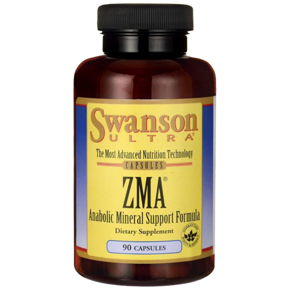 Κάψουλες Ultra ZMA 90