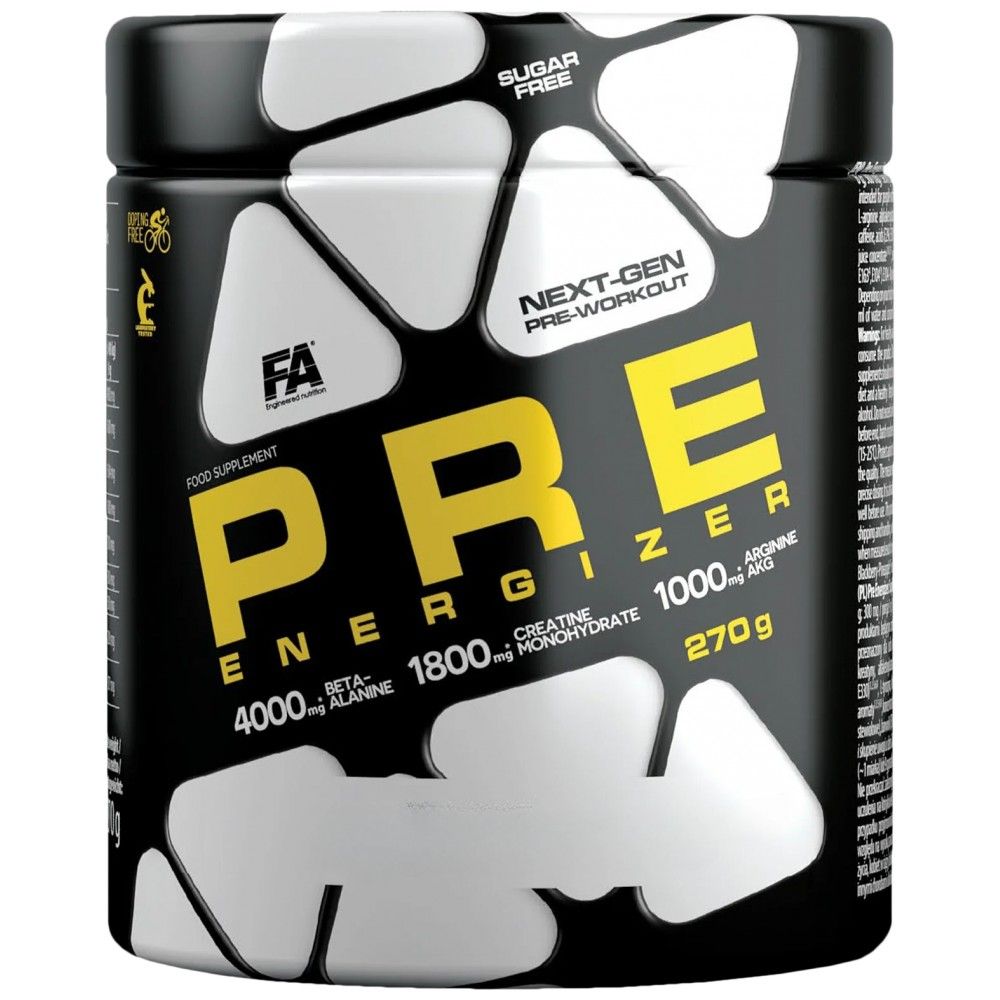 Pre Energizer/Next-Gen Pre-Workout-270 γραμμάρια
