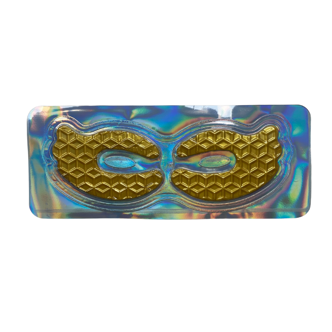 Caviar Polypeptide Essence Eye Patch - Εντατικό κολλαγόνο και φροντίδα ενυδάτωσης (3 PCS)