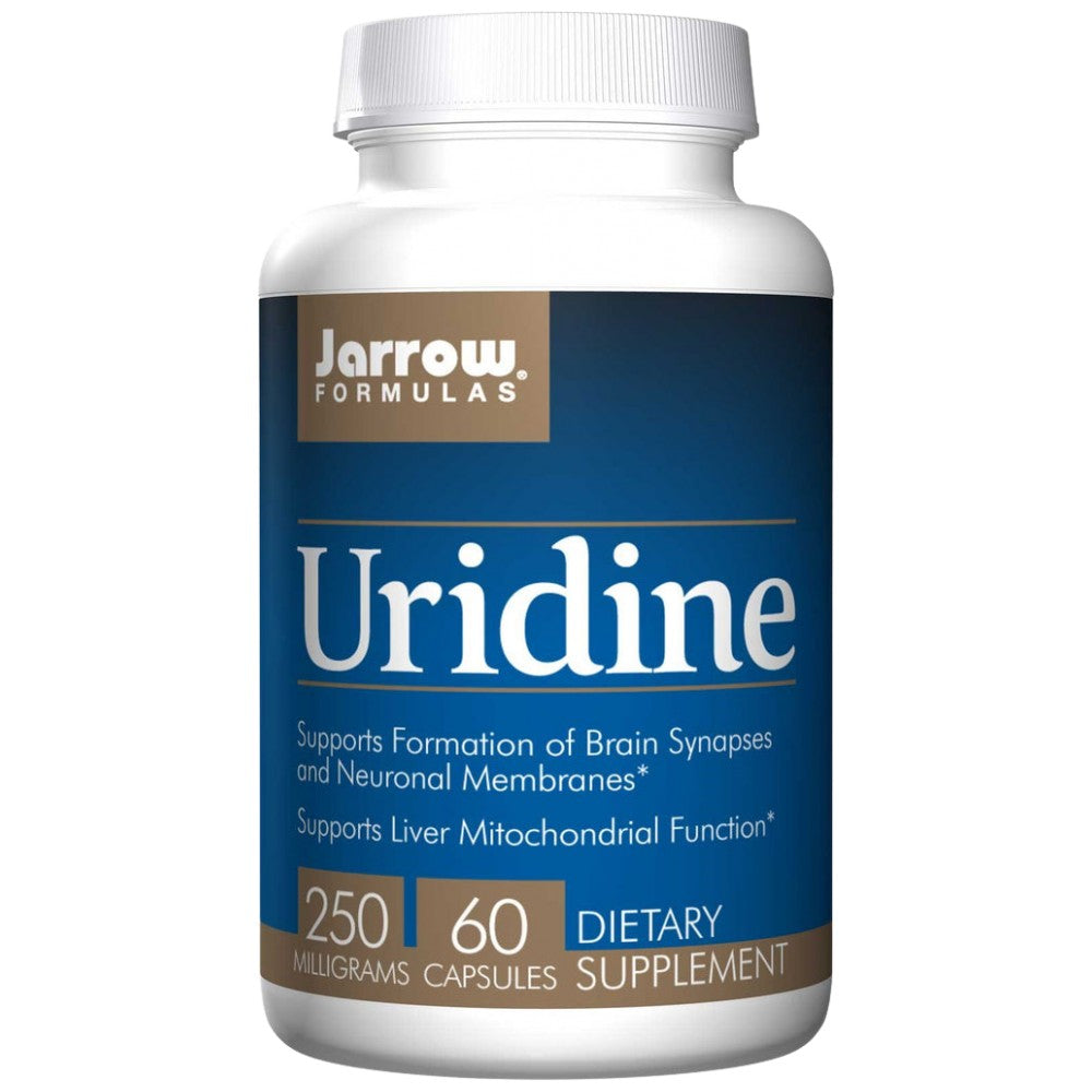 Uridine 250 mg 60 κάψουλες