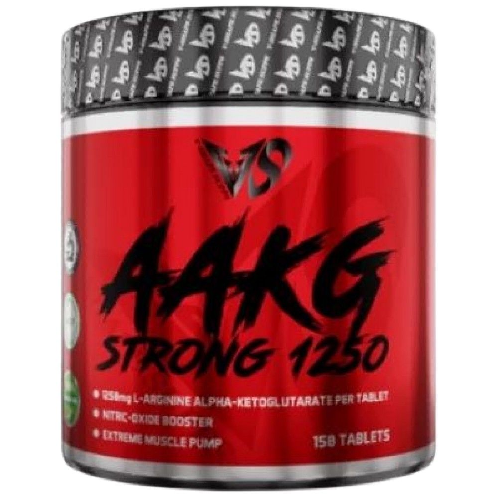 Aakg Strong 1250 mg - 150 δισκία