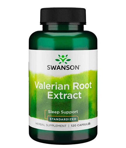 Εκχύλισμα ρίζας Valerian 400 mg - 120 κάψουλες