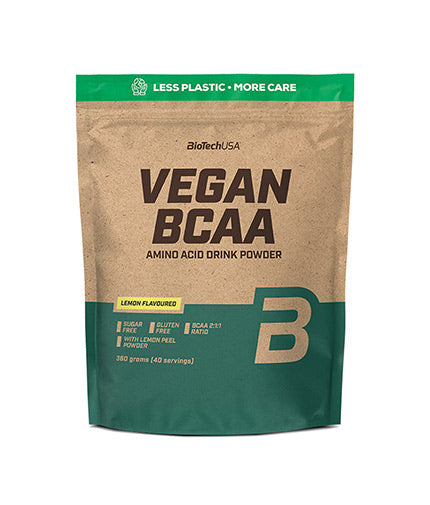 Vegan BCAA - 0,360 κιλά