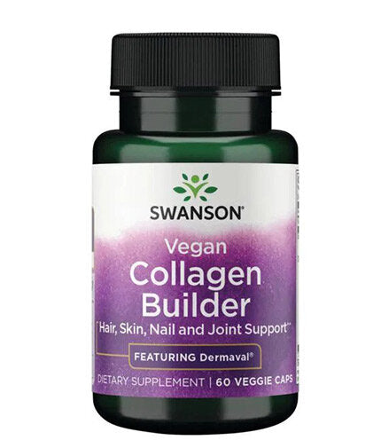 Vegan Collagen Builder | Διαθέτει Dermaval - 60 κάψουλες
