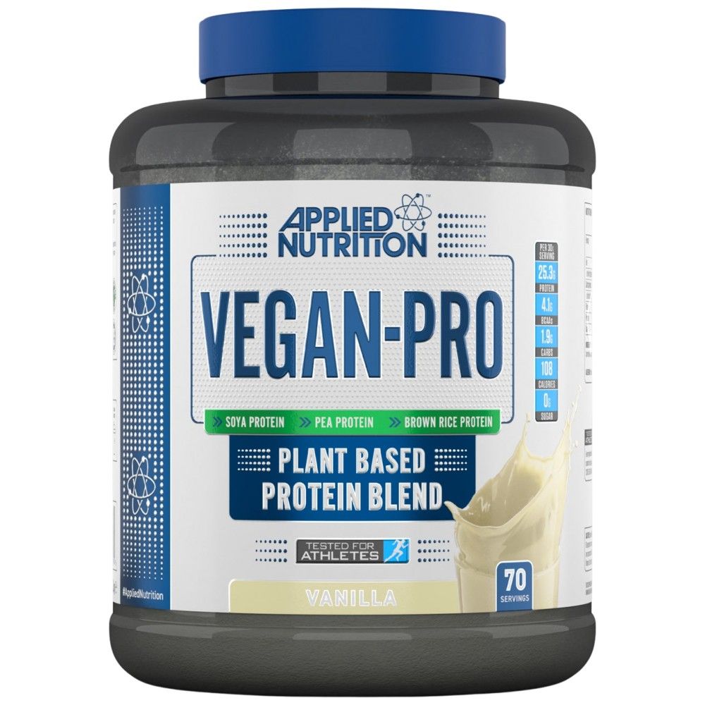 Vegan -Pro - Plant Based Protein Blend - 2100 γραμμάρια