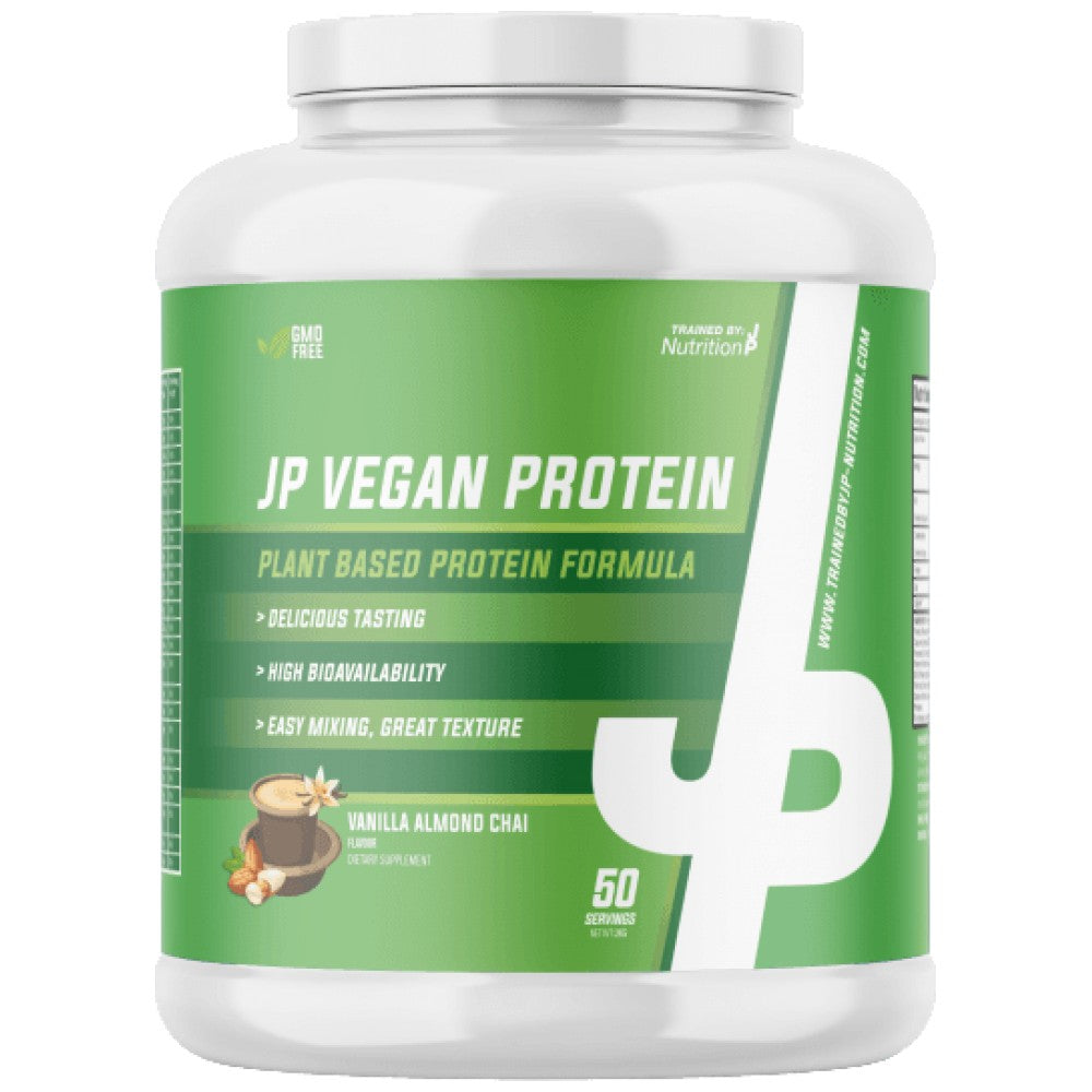 Vegan Protein | Φόρμουλα φυτικής πρωτεΐνης - 2000 γραμμάρια