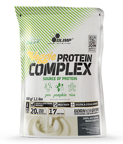 Veggie Protein Complex/Vegan - 500 γραμμάρια