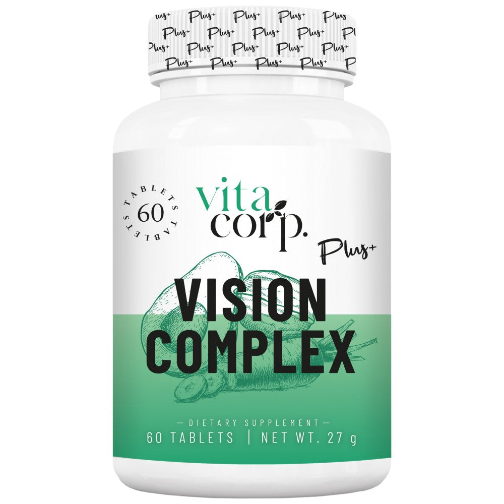 Vision Complex | Eye Health Formula - 60 Δισκία