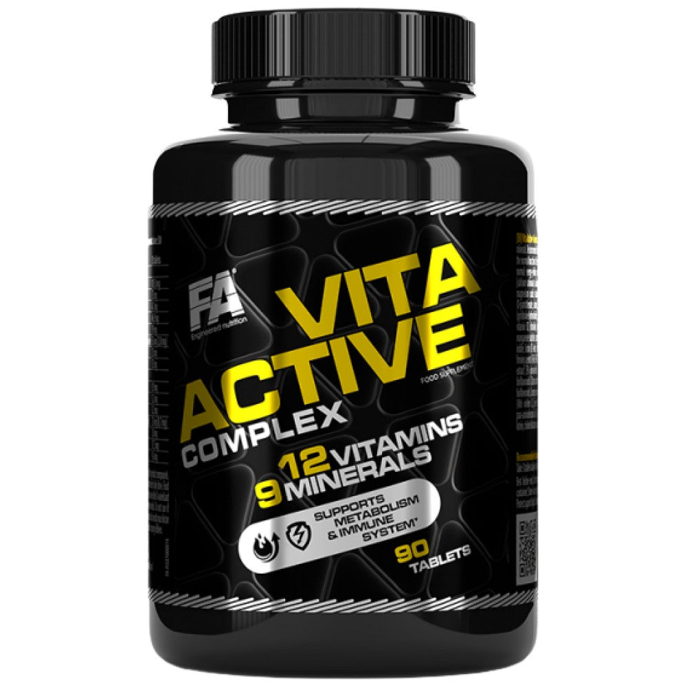 Vita Active Complex - 90 Δισκία